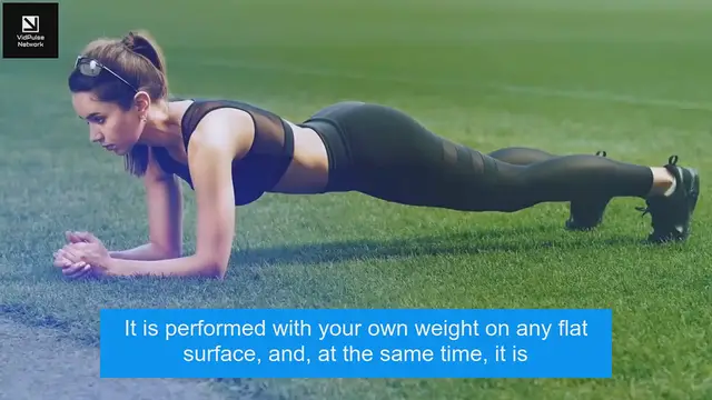 Video thumbnail for Transform Your Body with Just 1 Minute of Planking Daily!