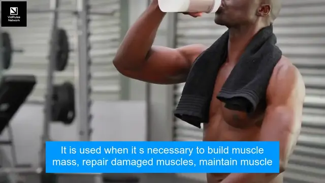 Video thumbnail for See What Happens When You Add 30 Grams of Protein Powder Daily!