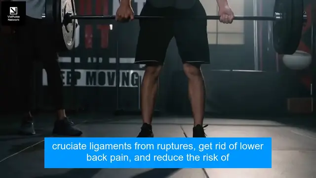 Video thumbnail for Daily Deadlift Benefits You Need to See on Your Body