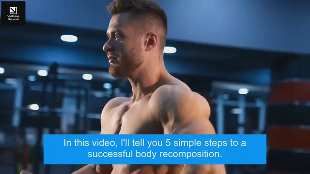 Video thumbnail for Easy Steps to Burn Fat and Gain Muscle Together!