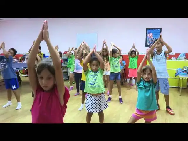 Video thumbnail for JAI HO FIT KIDS AND SUMMER CAMP