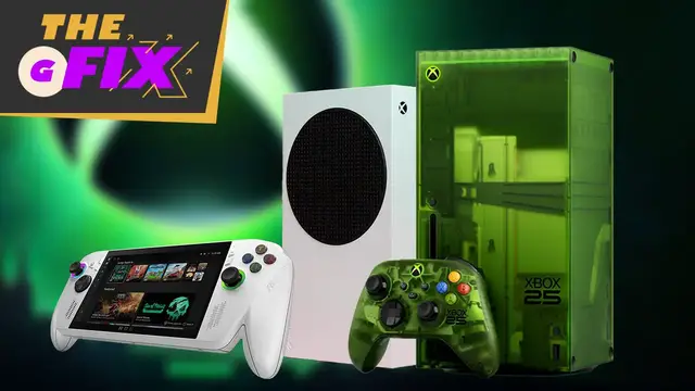 Video thumbnail for Xbox CEO Teases a 'Family' of Project Helix Devices - IGN Daily Fix