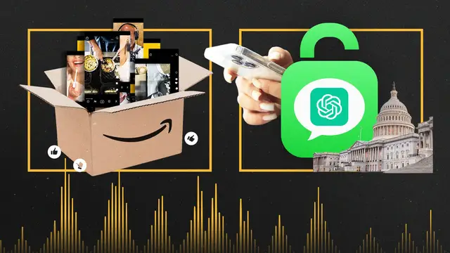 Video thumbnail for Want to build a bot farm? Amazon can help; And ChatGPT can now read your iMessages. Let’s go Off Script