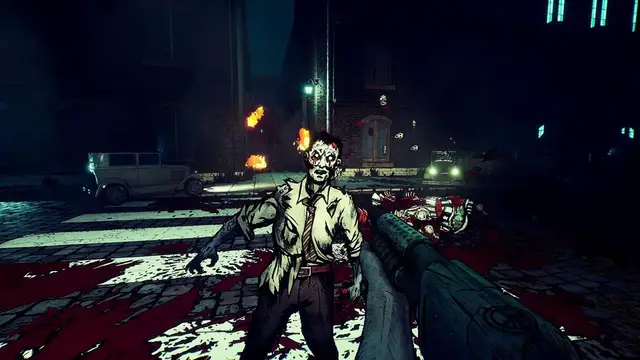 Video thumbnail for Forgive Me Father 2 - Official Console Announcement Trailer