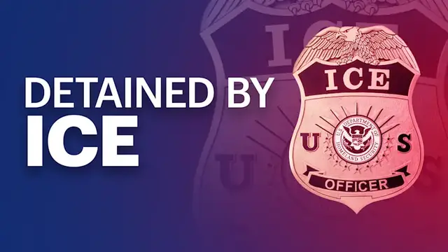 Video thumbnail for ICE detains man at wake for Ossining teen killed in crash