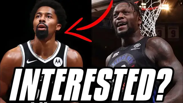 'Video thumbnail for knyt: spencer dinwiddie knicks signing? nets departure possible'