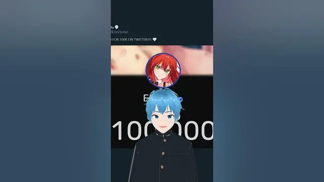 Video thumbnail for Elly's 100K Twitter Blast! 🎉👽✨