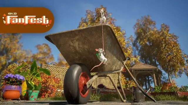 Video thumbnail for Hela: of Mice & Magic - Official Demo Trailer | IGN Fall Fan Fest 2026