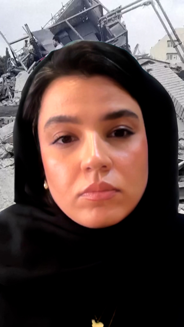 Video thumbnail for Iranian academic describes US-Israeli attacks on Iran’s universities