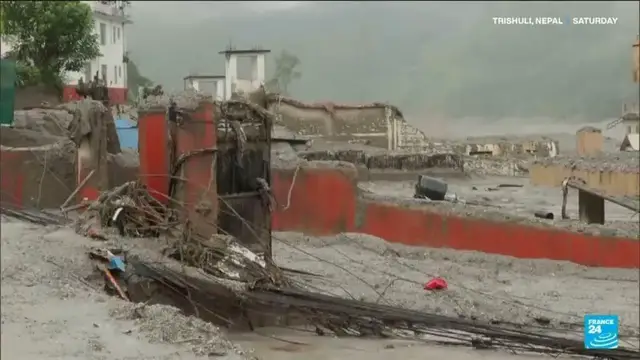 Video thumbnail for Rescue operations ongoing as death toll continues to rise