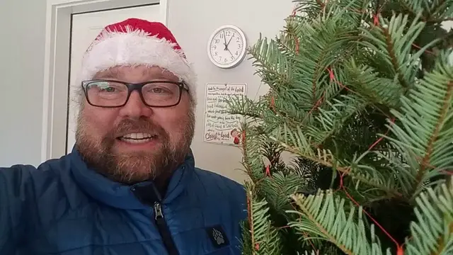 'Video thumbnail for The 25 Days of Christmas Travel Are Coming!'