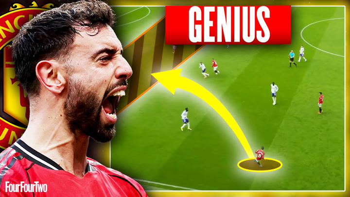 Video thumbnail for Is Bruno Fernandes The Premier League’s Best Player?