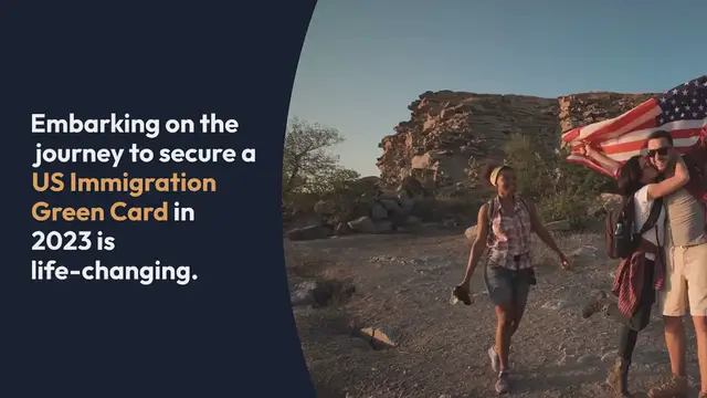 Video thumbnail for Guidance For US Immigration Green Card 2