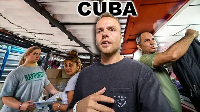 'Video thumbnail for Rural Cuba is Desperate'