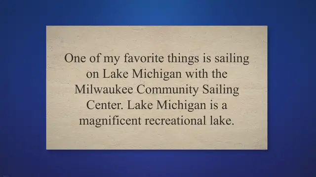 Video thumbnail for Lake Michigan: Unveiling The Majesty And Significance Of The Great Lake