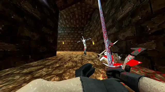 'Video thumbnail for Bloodthief - Official Launch Trailer'