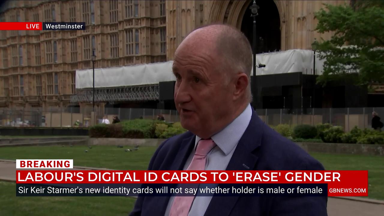 Video thumbnail for ‘Running away from defining a woman’ Kevin Hollinrake slams gender being excluded from Labour digital ID cards
