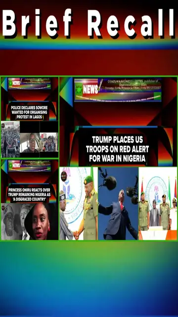 Video thumbnail for NewsBriefRecall @5pm 3-11