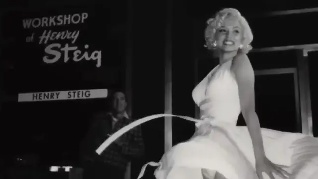 Video thumbnail for The Truth About Marilyn Monroe: What's Fact and What's Fiction in Blonde, Netflix's Marilyn Biopic