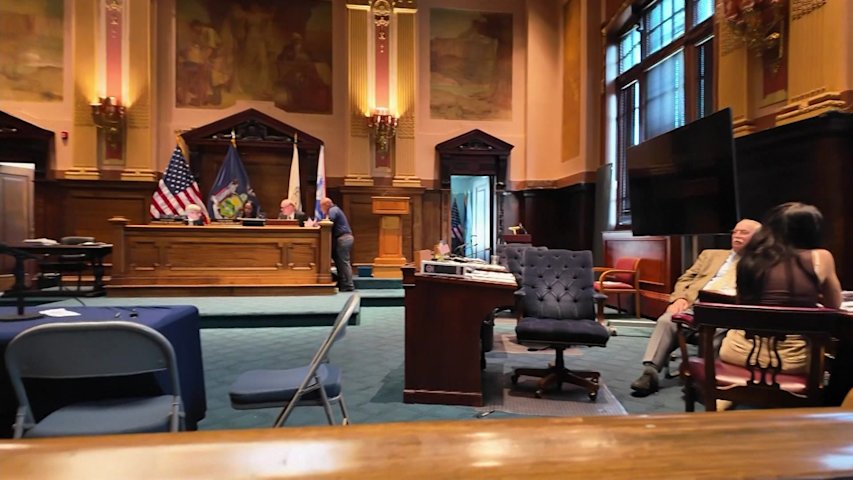 Video thumbnail for Yonkers residents may see higher taxes as council votes to override state cap