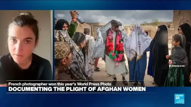 Video thumbnail for 'Complex' world of Taliban home: Wife embraces Taliban 'brothers', asserts women's right to freedom