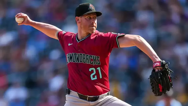 'Video thumbnail for Anthony DeSclafani 2025 MLB Highlights!'