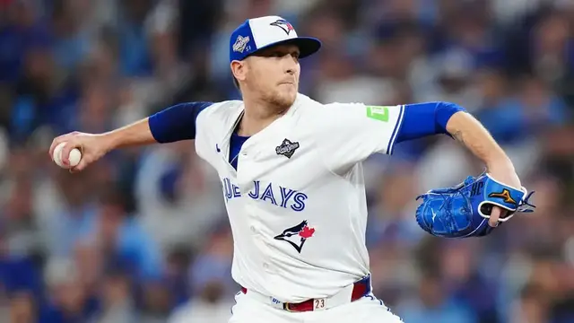 'Video thumbnail for Jeff Hoffman 2025 MLB Highlights!'