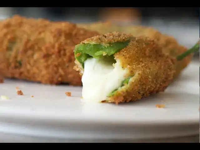 Video thumbnail for Jalapeño Poppers | Byron Talbott