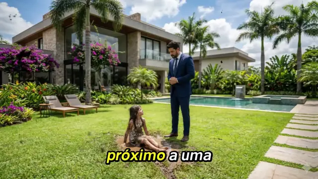 Video thumbnail for ELE CHEGOU DE VIAGEM E ENCONTROU A FILHA VIVENDO NA LAMA — O QUE ELE DESCOBRIU EM SEGUIDA VAI TE REVOLTAR 😱💔