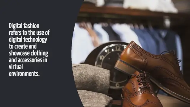 Video thumbnail for What Is Digital Fashion