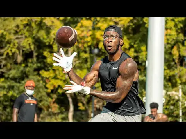 'Video thumbnail for Lord Brunson: eagles' potential: kyle pitts physical specimen & qb competition analysis'