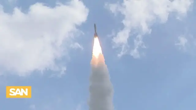 'Video thumbnail for China wants laser-shooting subs to fight Musk’s Starlink satellites'