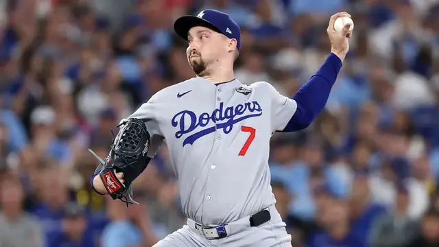 'Video thumbnail for Blake Snell 2025 MLB Highlights!'