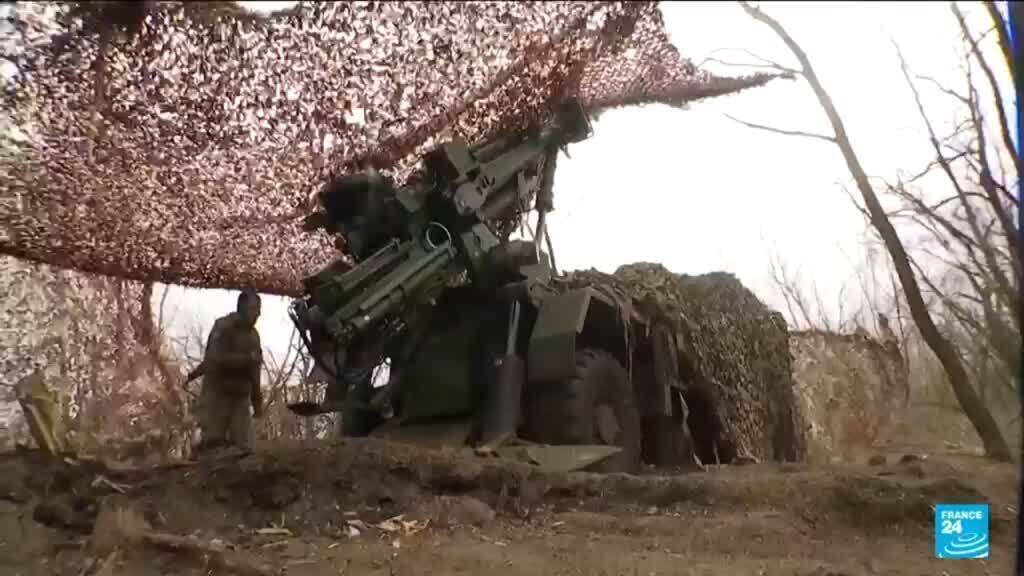 Video thumbnail for War in Ukraine: Russian night-time strikes wound at least 14 people