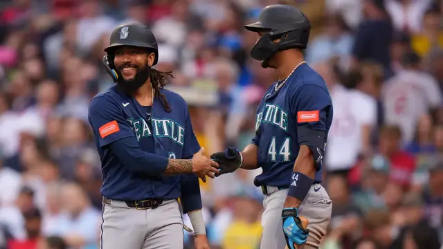 Video thumbnail for Mariners Face Crucial Series Against the Athletics