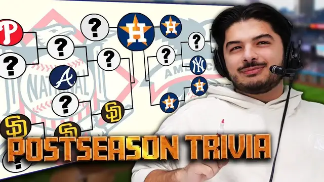 'Video thumbnail for How well do we remember Postseason Brackets?'