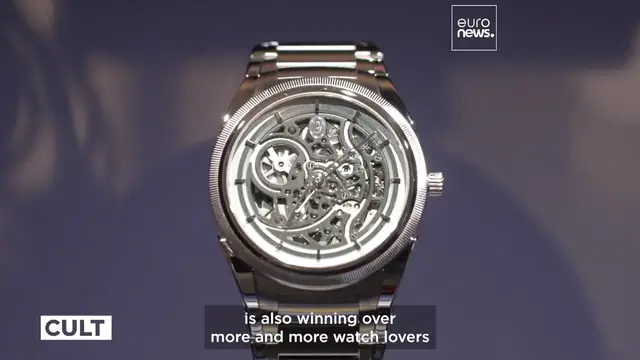 Video thumbnail for Watches & Wonders 2025: how the industry is adapting to growing demand from young collectors