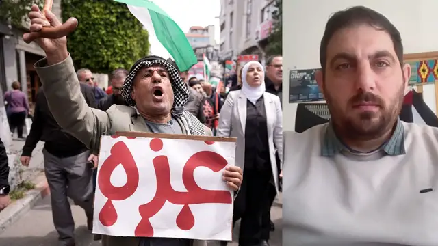 'Video thumbnail for Israeli prison system designed to crush Palestinian resilience: Analysis'