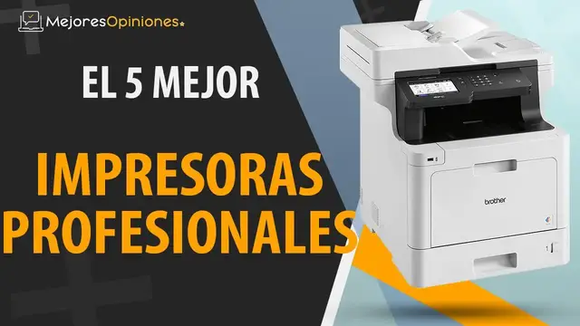 Video thumbnail for ⭐️ MEJOR IMPRESORA PROFESIONAL - Reseñas y Guía de compra (Comparativa 2021)