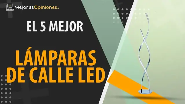 Video thumbnail for ⭐️ MEJOR LÁMPARA DE PIE LED - Reseñas y Guía de compra (Comparativa 2021)