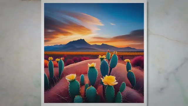 Video thumbnail for The Mojave Desert's Prickly Residents: A Guide to Identifying and Understanding the Cacti of the Region