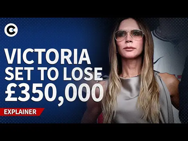 Video thumbnail for Victoria Beckham set to lose £350K in Harvey Nichols takeover