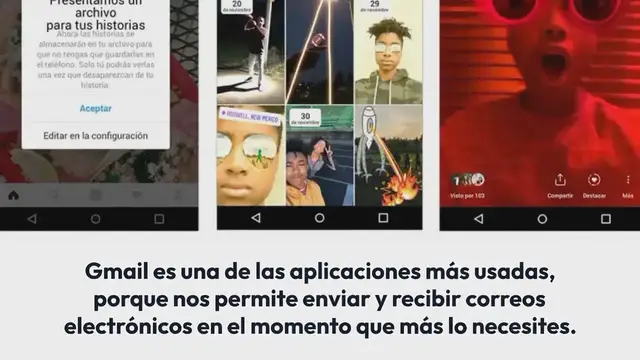 Video thumbnail for Cómo cerrar sesión en Gmail en PC y móvil