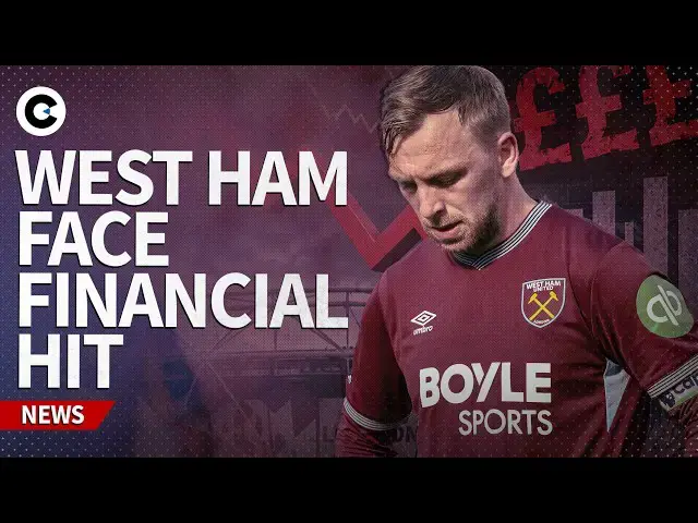 Video thumbnail for What West Ham’s relegation means for the club and London's finances