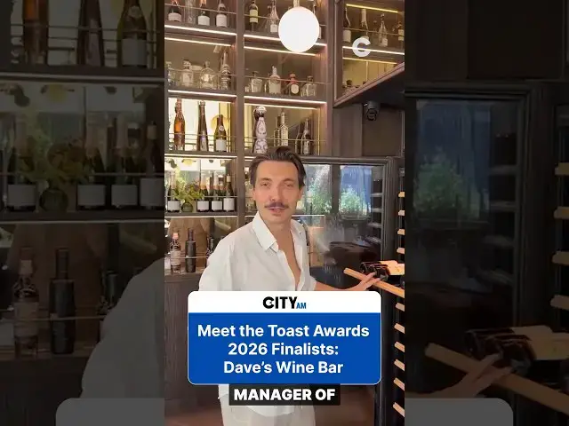 Video thumbnail for ✨Meet the nominees: Dave's Wine Bar