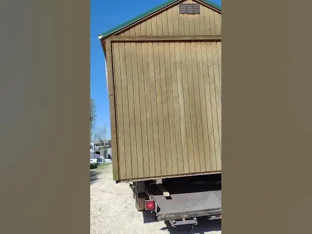 Video thumbnail for New Chicken Brooder Building #Shorts