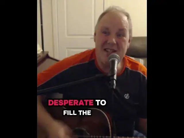 Video thumbnail for "Where Darkness Leads, Grace Follows" #aaronvgraham #christiansong #praiseleader