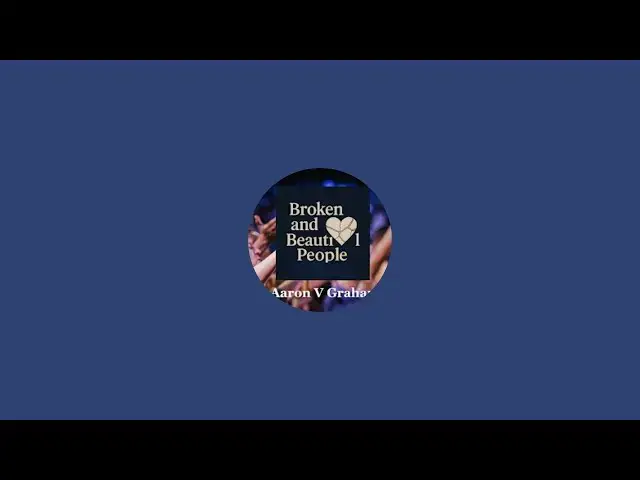 Video thumbnail for Spirit-Led Worship find out more about  Aaron V Graham