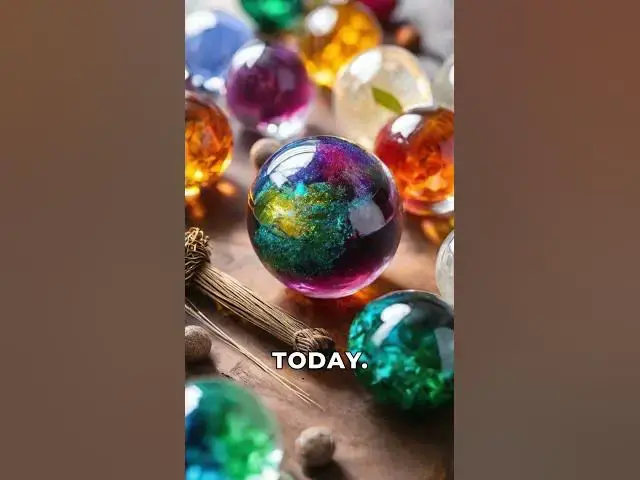 Video thumbnail for Magical Witch Balls for Home Protection
