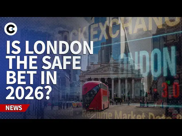 Video thumbnail for Is the UK Stock Market About to ROCKET? (£8 Billion IPO Pipeline)